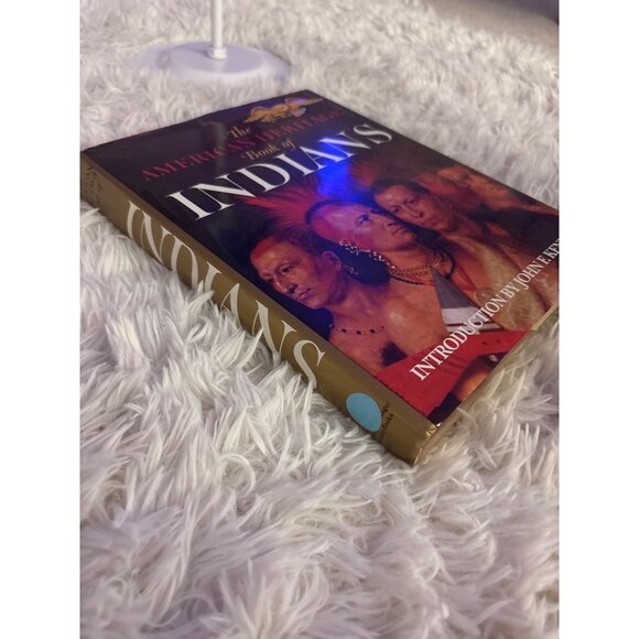 The American Heritage Book Of Indians Hardcover 1961 Vintage Edition Beautiful - Picture 11 of 13